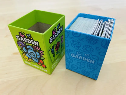 Garden - Mini Card Game