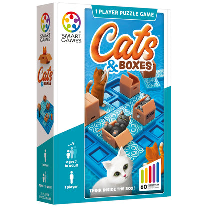 Gatti in Scatola