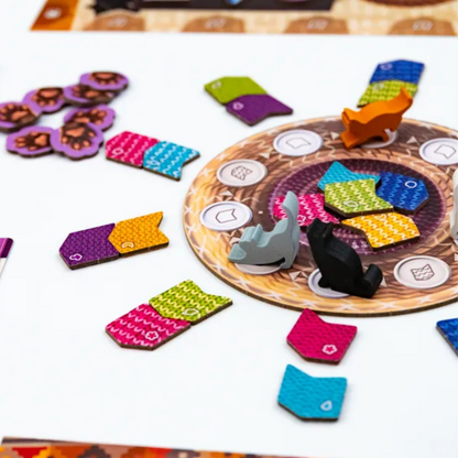 Knitting Circle - ENG
