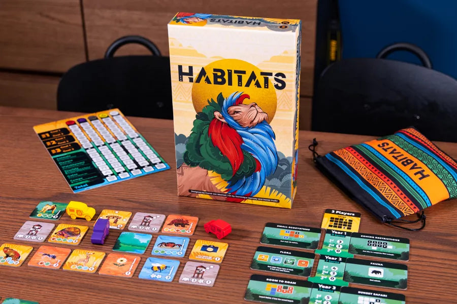 Habitats