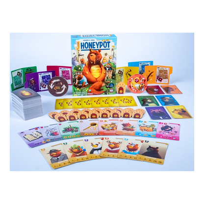 Honeypot Kickstarter Edition