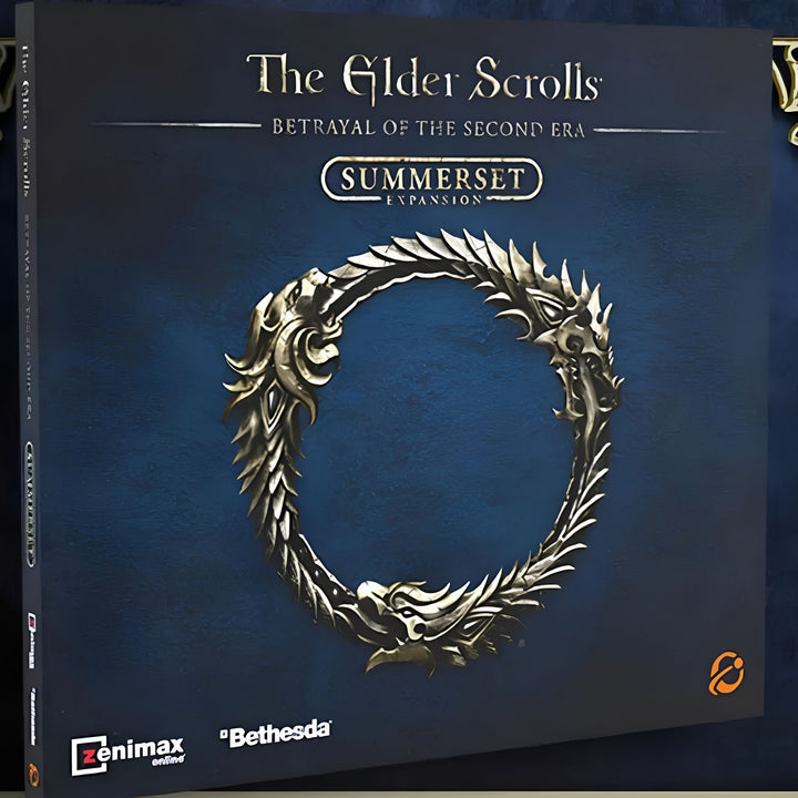 The Elder Scrolls: Betrayal of the Second Era – Summerset