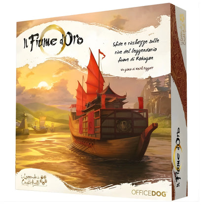 Il Fiume d'Oro