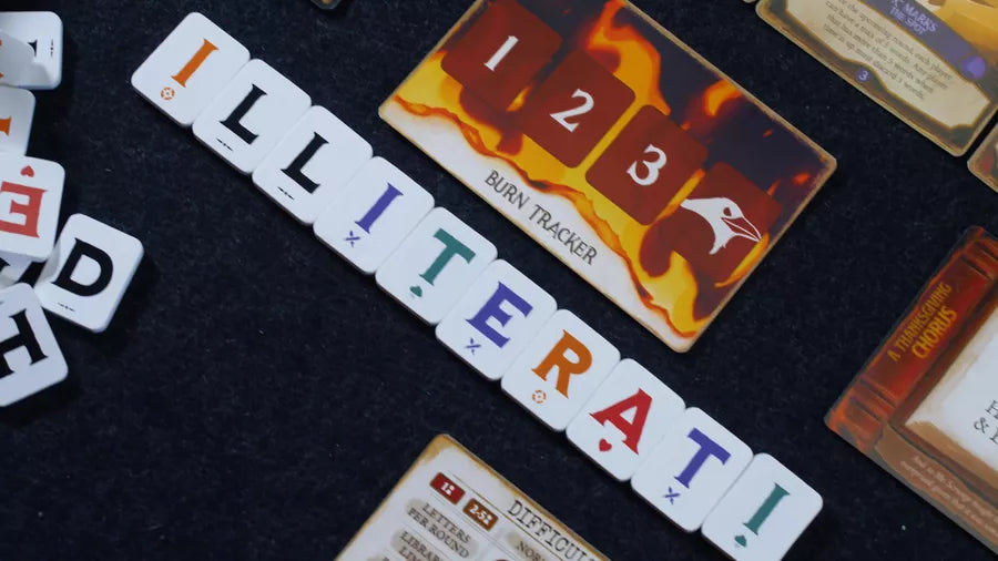 Illiterati