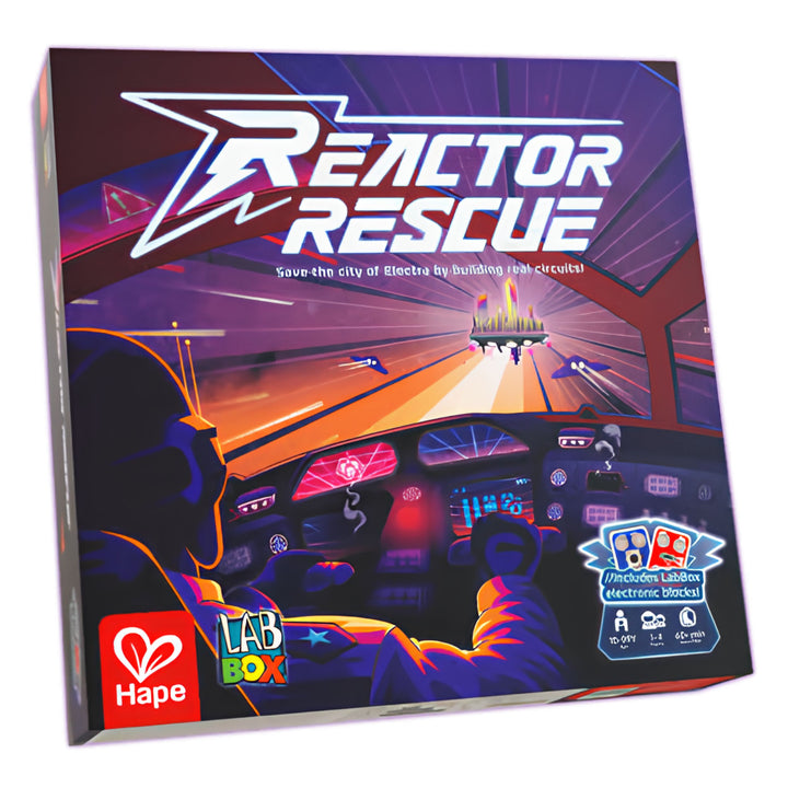 Reactor Rescue