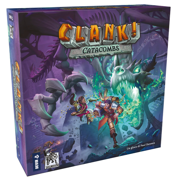 Clank!: Catacombs ITA