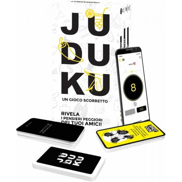 Juduku