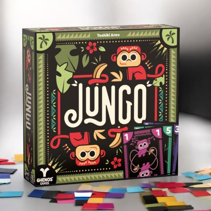Jungo