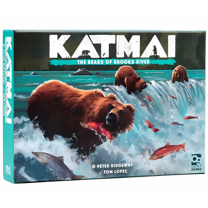Katmai: The Bears of Brooks River 