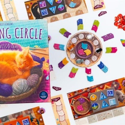 Knitting Circle - ENG