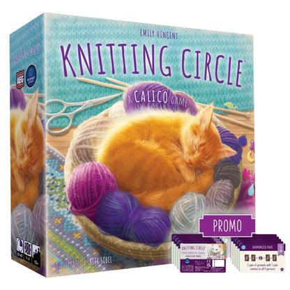 Knitting Circle - ENG