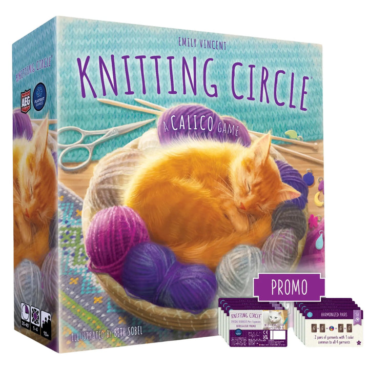 Knitting Circle - ENG