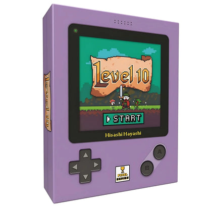 Level Ten (Pixel Line)