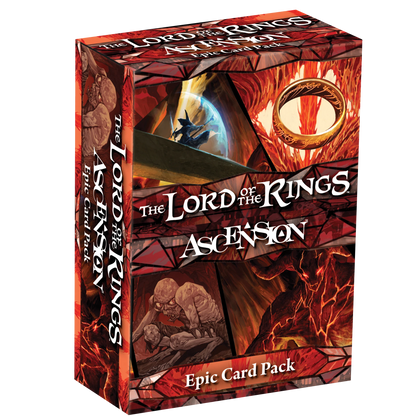 Lord of the Rings Ascension - Deluxe Saga Collection