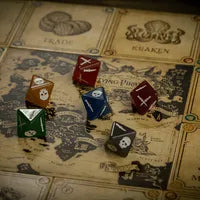 Lying Pirates - Deluxe Big Box - The Race for the Pirate Throne