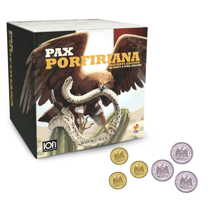 Pax Porfiriana: Ultimate Edition — Bundle