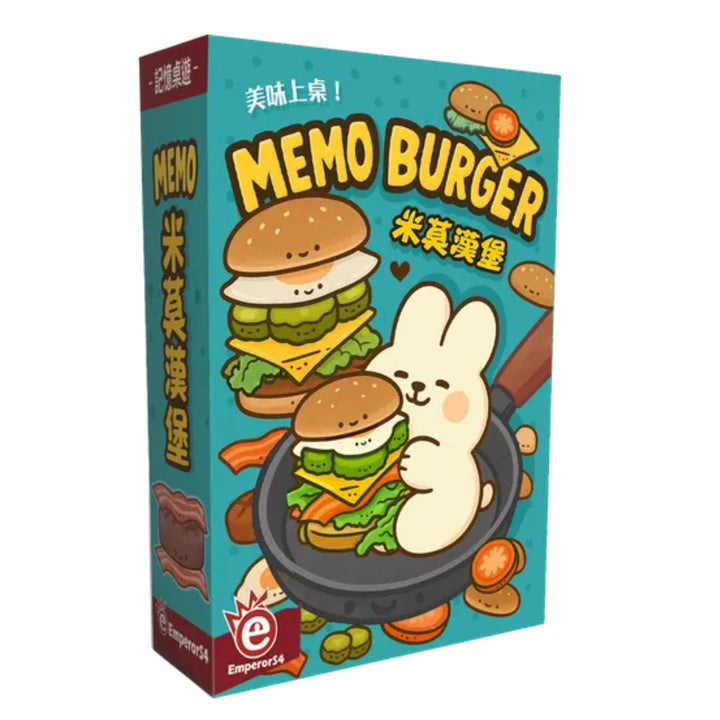 Memo Burger
