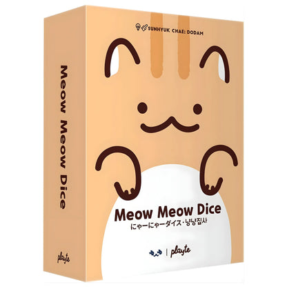 Meow Meow Dice 