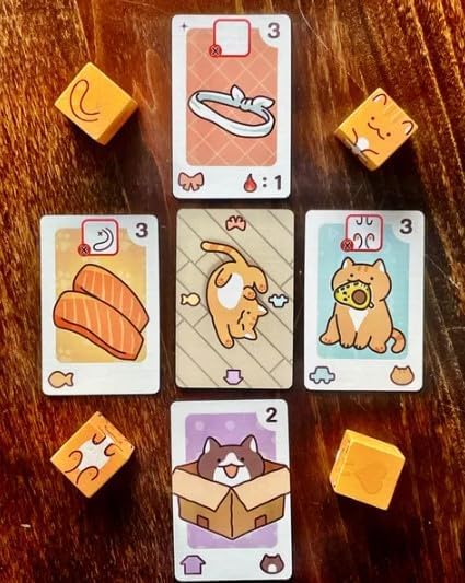 Meow Meow Dice 