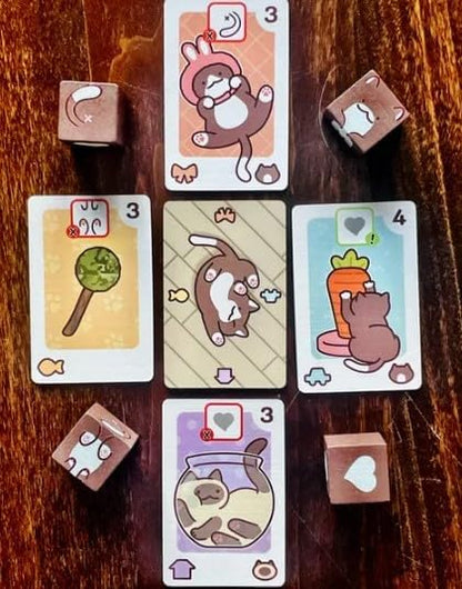 Meow Meow Dice 