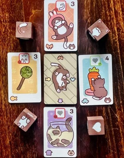 Meow Meow Dice 