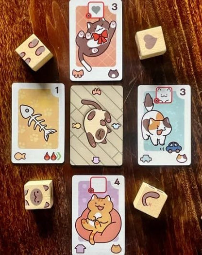 Meow Meow Dice 