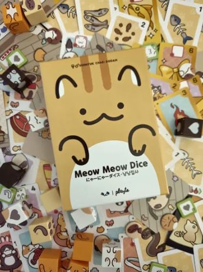 Meow Meow Dice 
