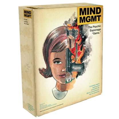MIND MGMT 