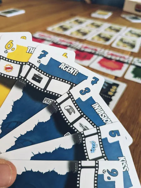 Movie Tricks 