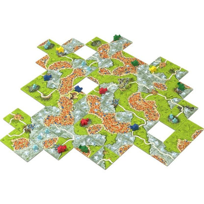 Nebbie Su Carcassonne