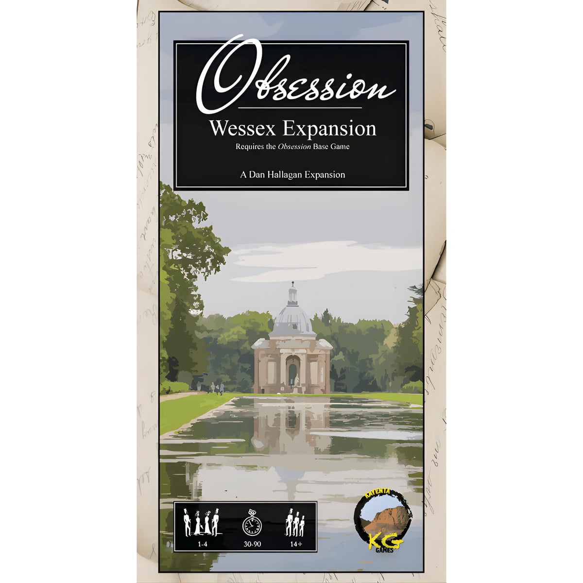 Obsession espansione Wessex