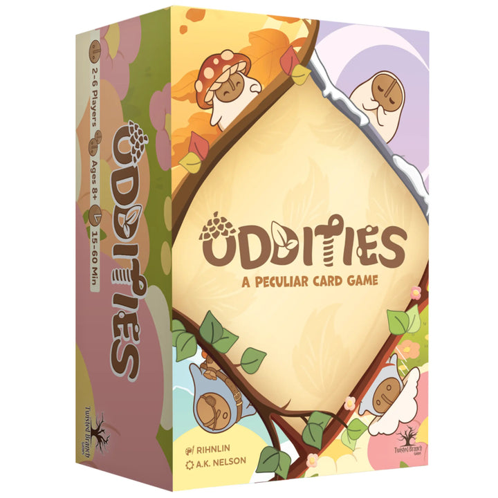 Oddities