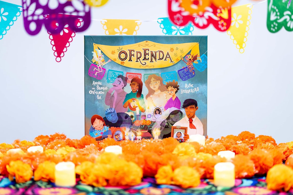 Ofrenda