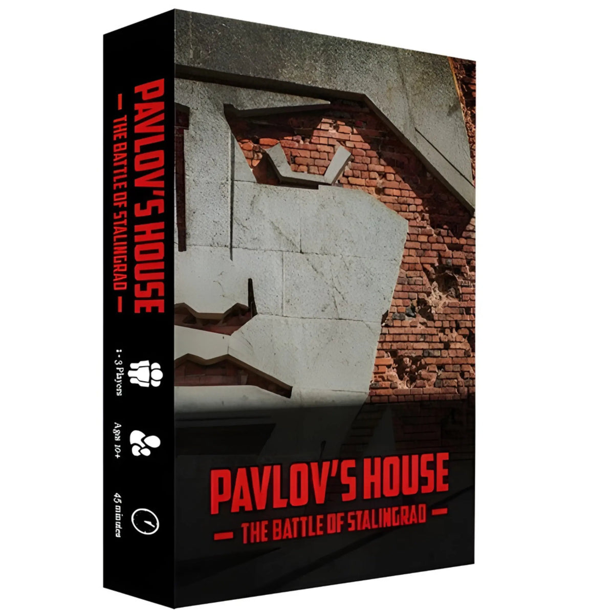 Pavlov's House