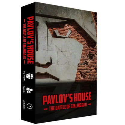 Pavlov's House