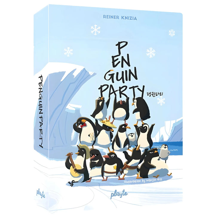 Penguin Party