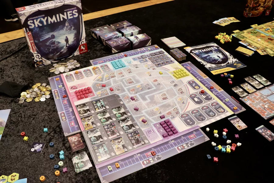 Skymines 
