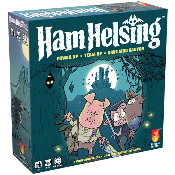 Ham Helsing 
