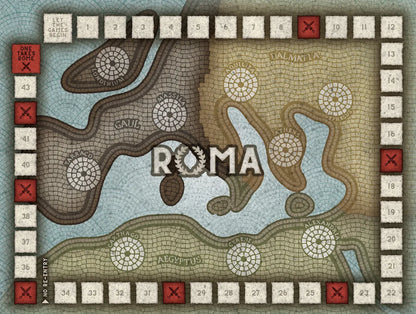 Roma XLI Deluxe + Spoils of War