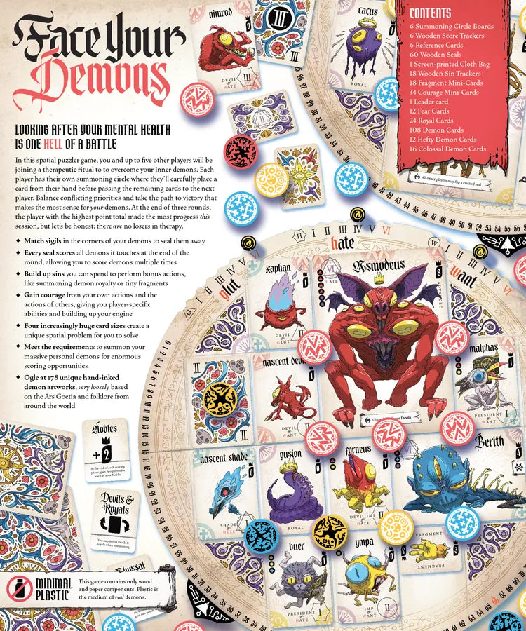 Personal Demons