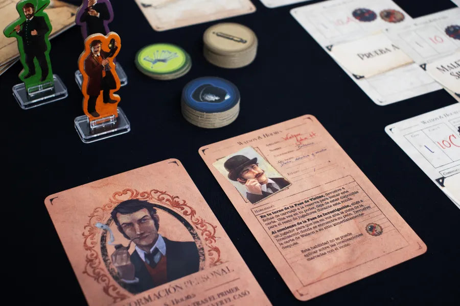 Watson & Holmes: The Lost Diaries