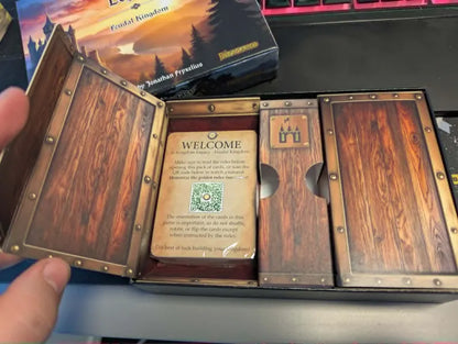 Kingdom Legacy - Feudal Kingdom Big Box