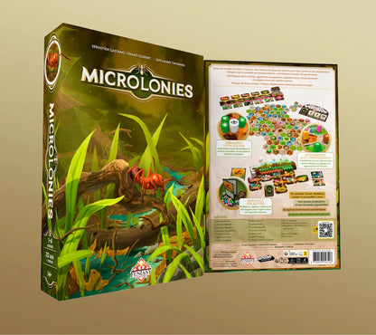 Microlonies
