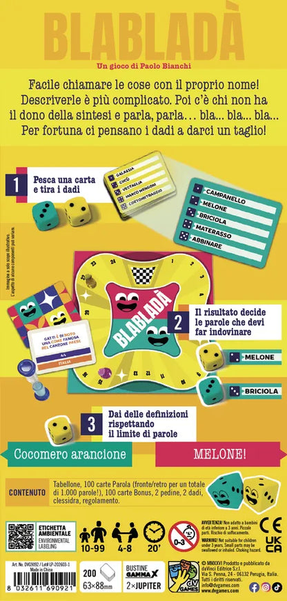 Blabladà