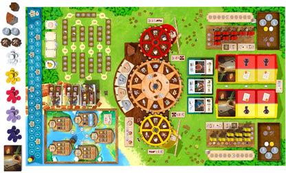 Windmill Valley: Duel