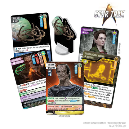 Star Trek: Captain's Chair – Duty and Honor