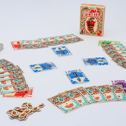 Picante (Stick 'Em)