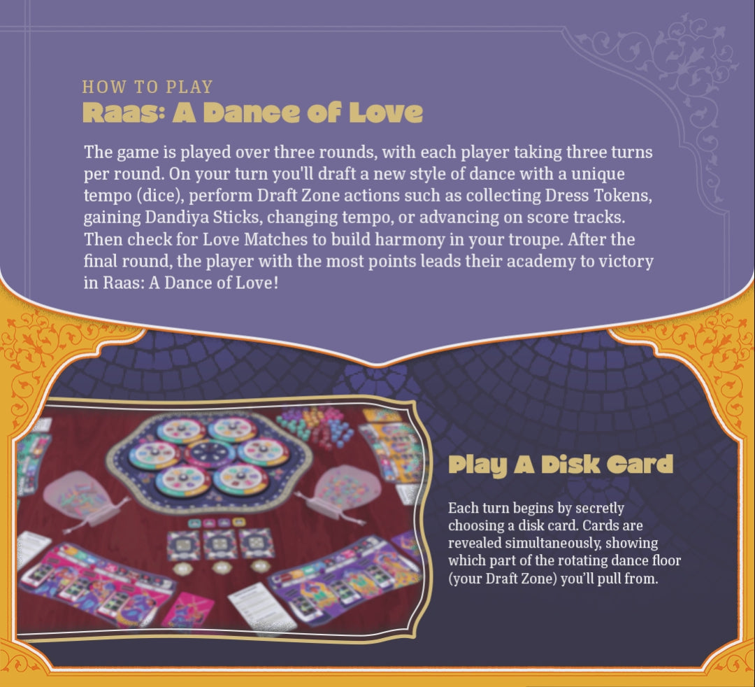 Raas - A Dance of Love