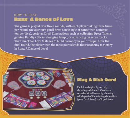 Raas - A Dance of Love