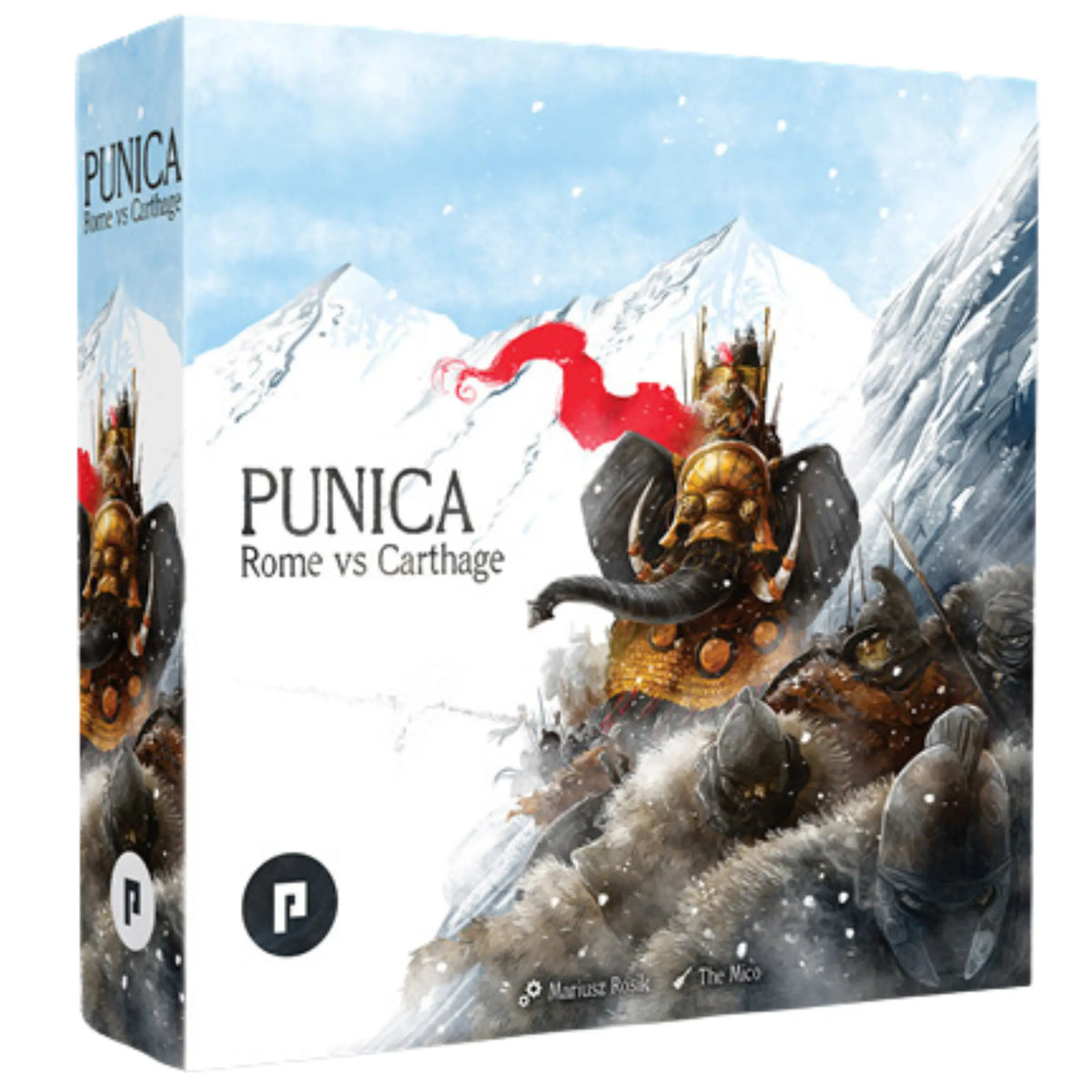 Punica: Rome vs Carthage